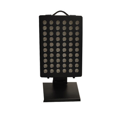 Thiết bị trị liệu ánh sáng đỏ 300W với màn hình cảm ứng, điều khiển từ xa, chế độ xung (0-999Hz), có thể gập lại để sử dụng trên khuôn mặt và cơ thể, 4 bước sóng, hỗ trợ OEM / ODM