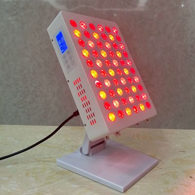 630/660/810/850nm 300W LED Đèn Đỏ bảng điều khiển Thiết kế Stand Gập Không dây từ xa hoàn hảo cho phòng khám hoặc thuê