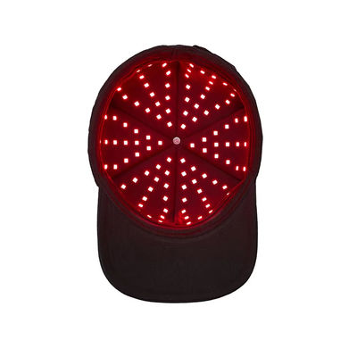 Mũ trị liệu ánh sáng đỏ 150 đèn LED trị liệu ánh sáng đỏ giảm đau tóc Mũ trị liệu ánh sáng đỏ để tái mọc tóc