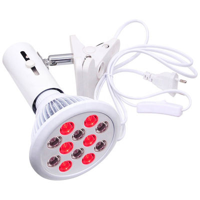 Máy trị liệu bằng ánh sáng LED 36W 850nm E27 Thiết bị trị liệu bằng ánh sáng đỏ