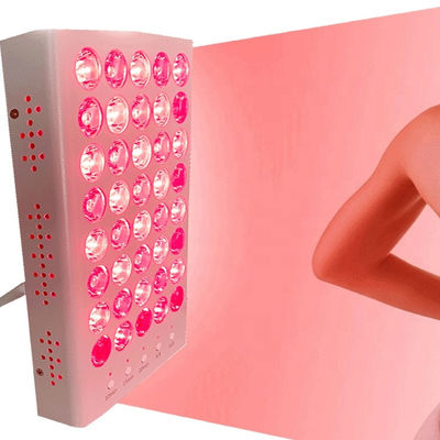 Redness Relief Thiết bị trị liệu bằng ánh sáng đỏ cầm tay 200w 3 chế độ thời gian