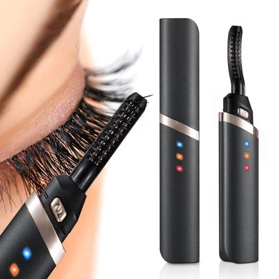 Máy uốn lông mi bằng điện chống ủi 280 MAh có thể sạc lại