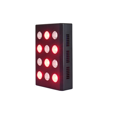 Thiết bị trị liệu bằng ánh sáng đỏ và Nir có thể bảo vệ 60w 850nm Giảm huyết áp
