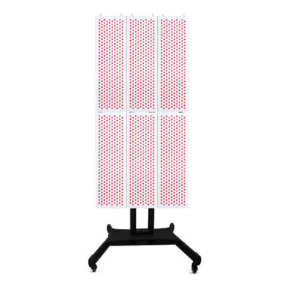 Thiết bị trị liệu bằng ánh sáng hồng ngoại toàn cơ thể có công nghệ LED chống lão hóa 850nm để giảm đau