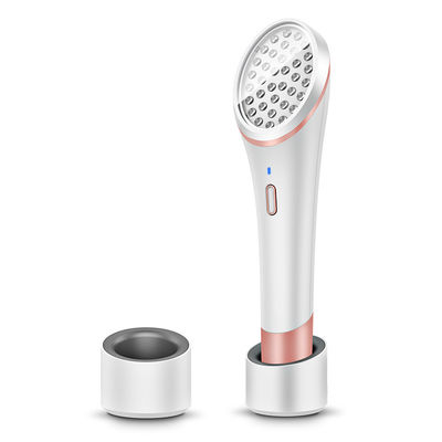 Sử dụng tại nhà Thiết bị trị liệu bằng ánh sáng trị mụn 5V với đế sạc không dây