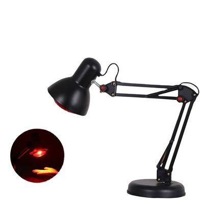 Chống cháy nổ E26 Bóng đèn trị liệu ánh sáng đỏ Đèn hồng ngoại 375w