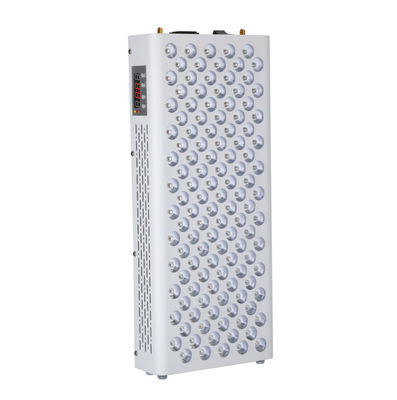 Máy PDT có độ chiếu xạ cao 600W 120 chiếc LED Liệu pháp ánh sáng đỏ