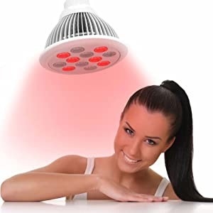 Kích thích sinh học Bóng đèn LED đỏ 36W 620nm 680nm 850nm 850nm