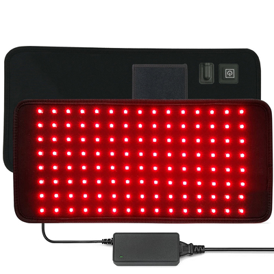 Tùy chỉnh 660nm 850nm Liệu pháp Ánh sáng Đỏ 120pcs Thiết bị giảm cân LED