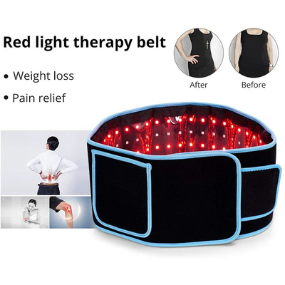 Đai trị liệu bằng ánh sáng đỏ cho động vật Đai trị liệu bằng ánh sáng đỏ 660nm 850nm