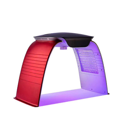 Chăm sóc da Máy trị liệu ánh sáng Led Photon 7 màu / Máy làm đẹp bằng đèn Led