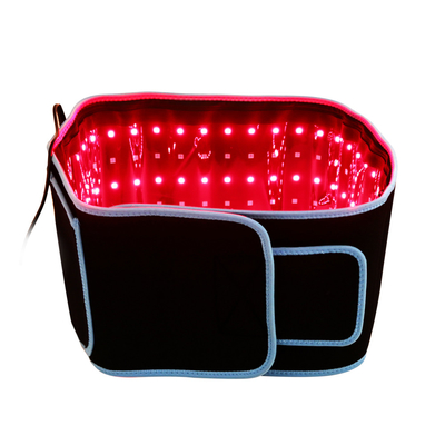 Thiết bị trị liệu bằng ánh sáng đỏ toàn thân 12V 2A Loại bỏ sắc tố Đai trị liệu bằng ánh sáng đỏ