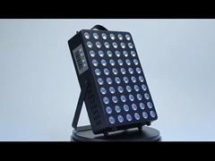 300W bảng điều trị ánh sáng đỏ