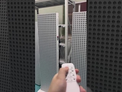 Bảng điều trị trị liệu màu đỏ 3000W LED PDT Thời gian 660nm 850nm Thiết bị trị liệu bằng ánh sáng đỏ