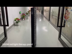 1000W bảng điều trị ánh sáng đỏ với điều khiển từ xa
