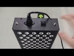 480/630/660/670/810/830/850nm Custom Spectrum 1000W Đường điều trị ánh sáng đỏ