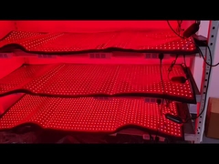 OEM ODM Phòng chống lão hóa Tiêu liệu ánh sáng hồng ngoại 120pcs Thiết bị trị liệu ánh sáng LED