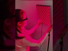 Lái tóc 265v chống lão hóa Tiêu liệu ánh sáng hồng ngoại để giảm đau