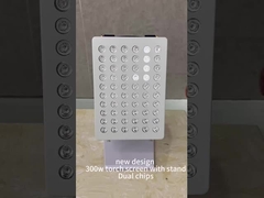 Đèn trị liệu ánh sáng đỏ 630nm 660nm 810nm 850nm với Stand 300w