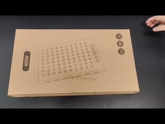 Trang chủ Máy trị liệu ánh sáng đỏ 300W Gần bảng cứu trợ đau cơ bắp hồng ngoại