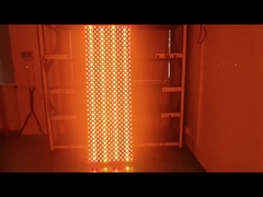 Máy trị liệu ánh sáng đỏ chuyên nghiệp 6000W 660nm 850nm Phạm vi tùy chỉnh