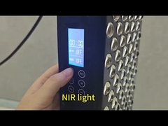 Máy trị liệu ánh sáng LED 600W làm trắng da chống lão hóa mịn màng